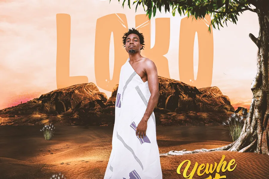 Pochette du single Loko
